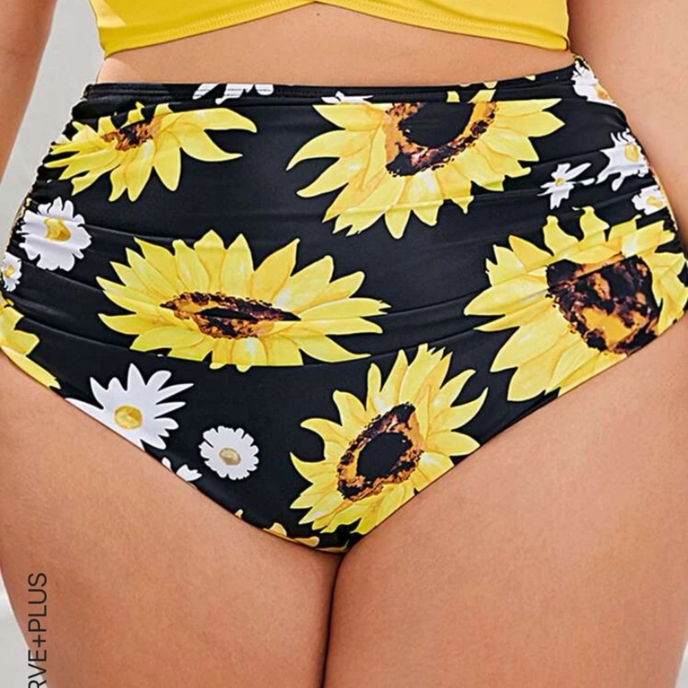 High waisted bottoms